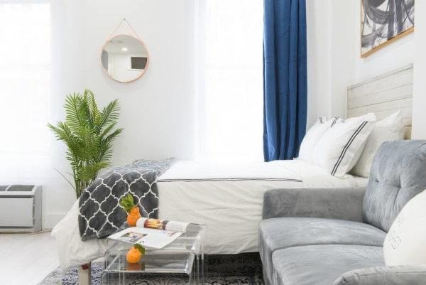 Studio Apartment in New York County UWS