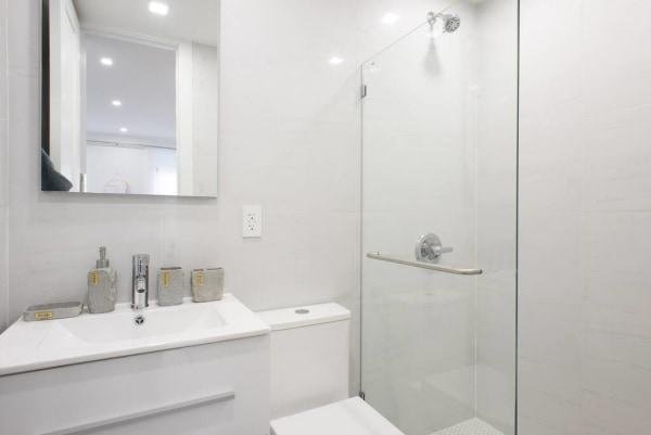 Studio Apartment in New York County UWS