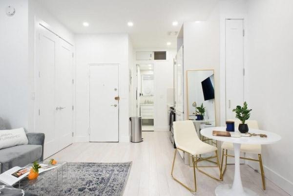 Studio Apartment in New York County UWS
