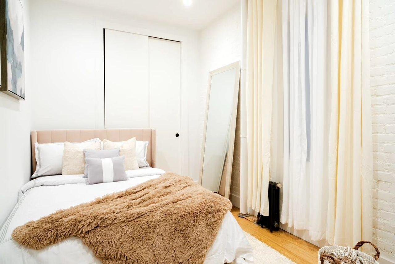 Renovated 2Bed Furnished Apartment in Brooklyn