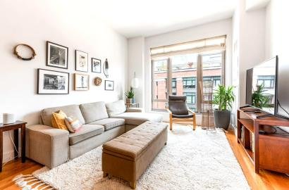 Furnished 2Bed Apartment in Clinton Hill