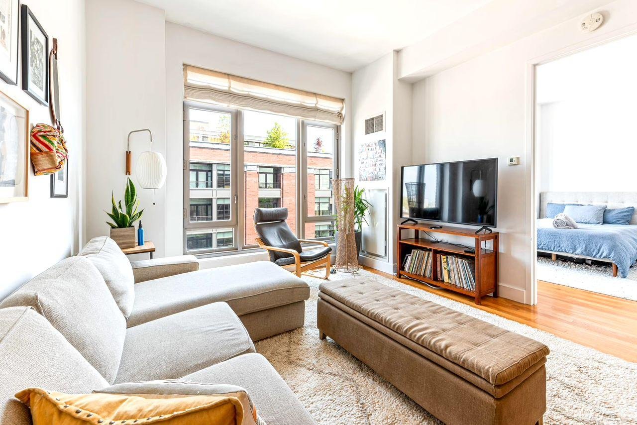 Furnished 2Bed Apartment in Clinton Hill
