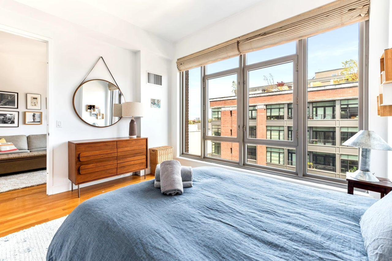Furnished 2Bed Apartment in Clinton Hill