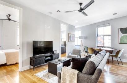 3BED Fully Furnished Apartment in Buffalo