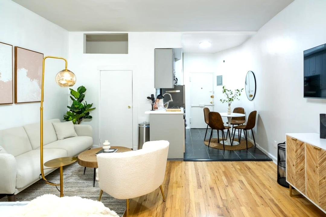 Studio in Upper West Side Manhattan