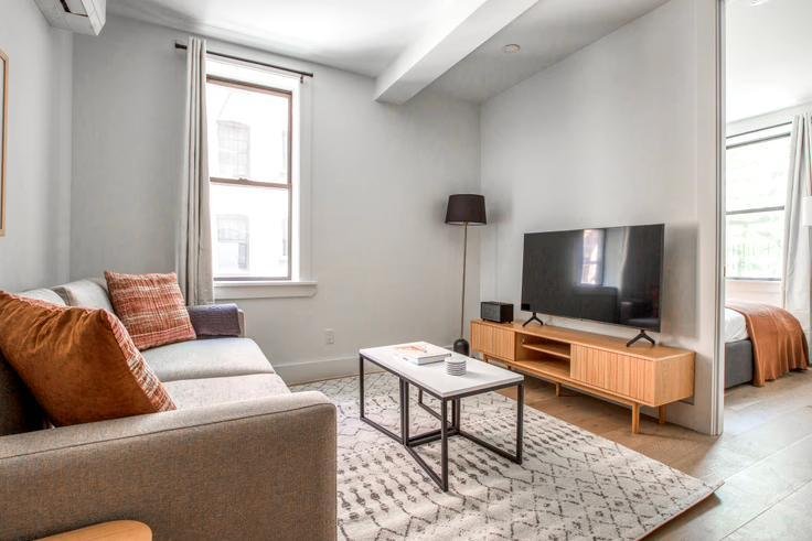 Theater Place Furnished Apartment - Greater Buffalo