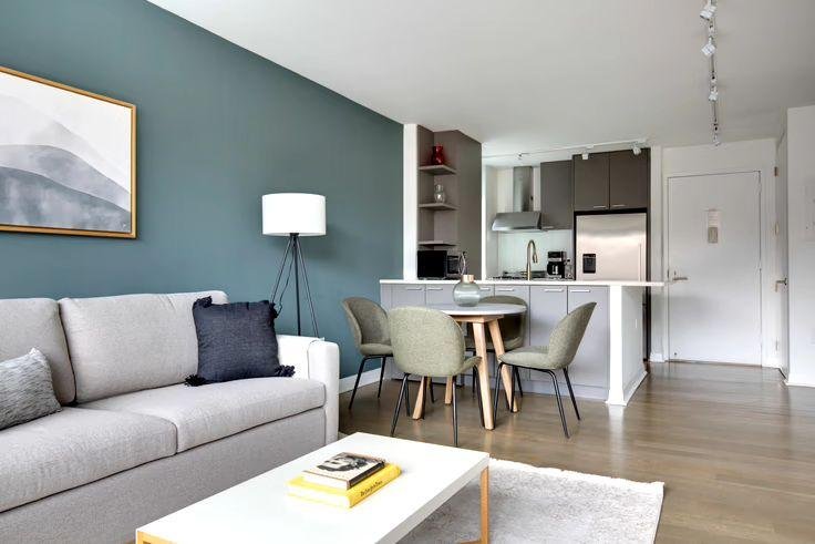 Fully Funished Apartment in Downtown Area