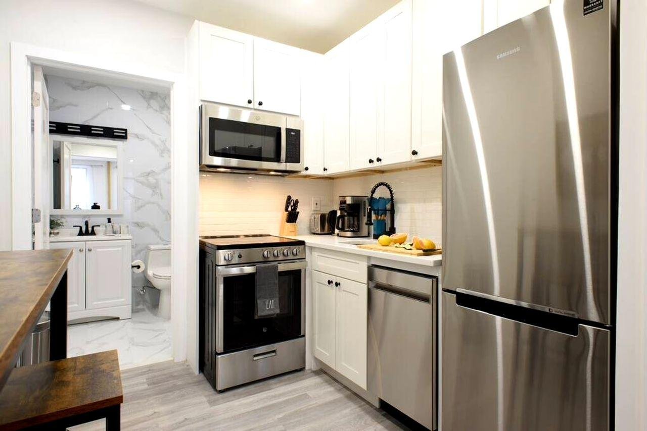 Furnished Studio in Greenwich Village - Manhattan